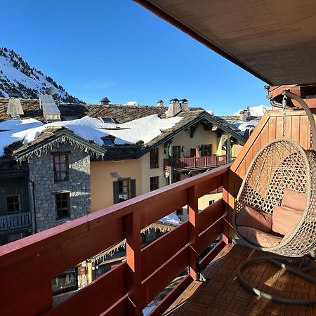 Arc 1950 - Cozy Apartment With Mountain View Les Arcs  Eksteriør billede